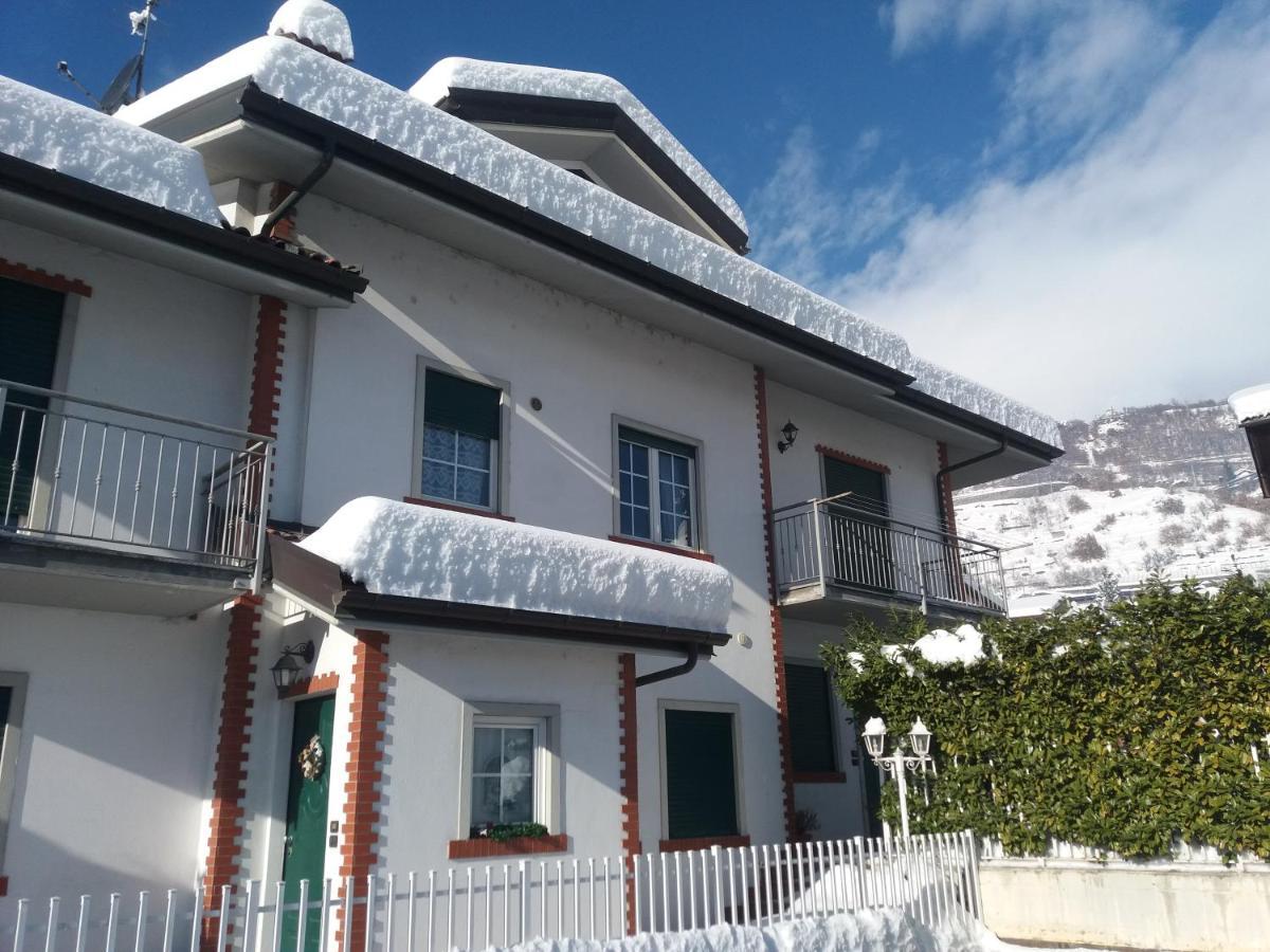 Villa Mafi Nus Ngoại thất bức ảnh