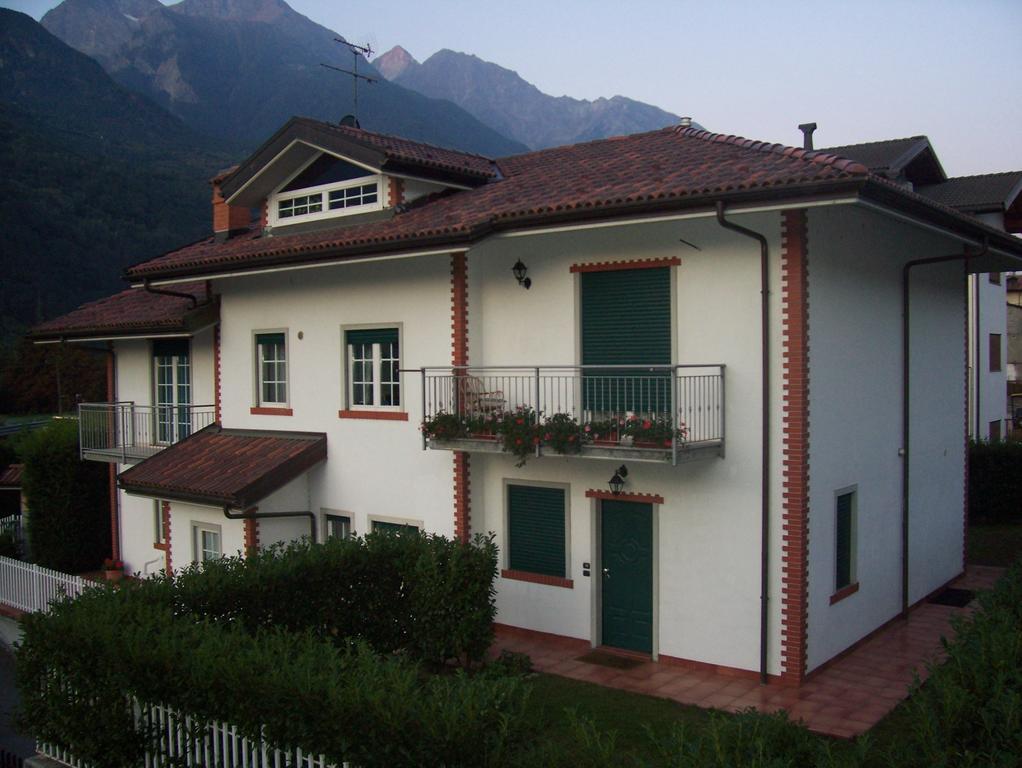 Villa Mafi Nus Ngoại thất bức ảnh