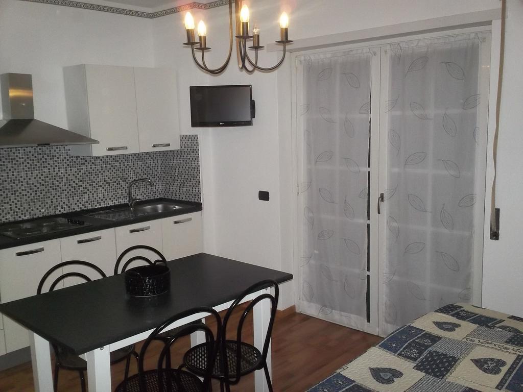 Villa Mafi Nus Ngoại thất bức ảnh